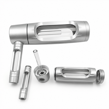 AlumPipe™ Burbujeador Premium