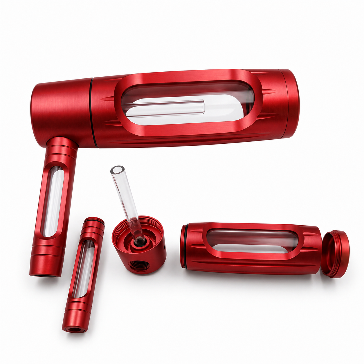 AlumPipe™ Burbujeador Premium