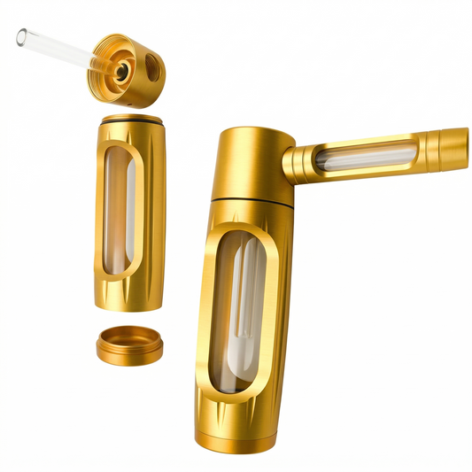AlumPipe™ Burbujeador Premium