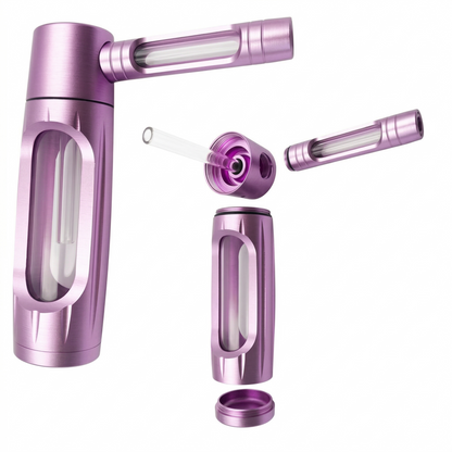 Burbujeador Premium De Aluminio